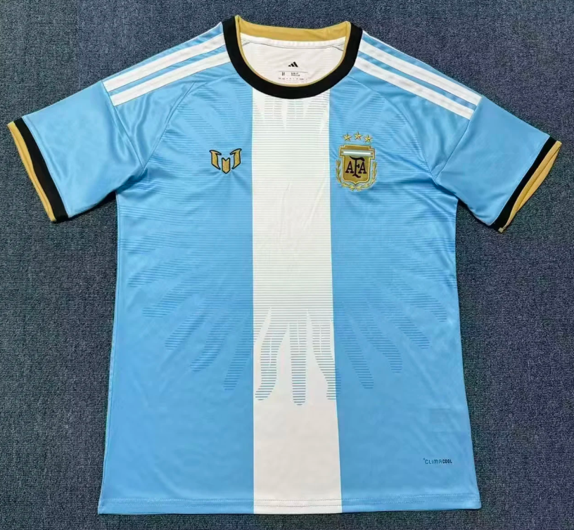 2026 Argentina National Special Edition 03 Football Jersey 1:1 Thai Quality