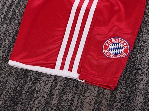 2003/2004 Retro Bayern Munich Home Football Jersey 1:1 Thai Quality Kids Size