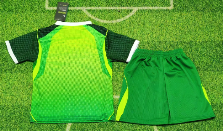 2026 Nigeria National Team Away Football Jersey 1:1 Thai Quality Kids Size