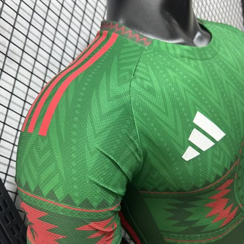 2026 Player Version Mexico National Special Edition 06 Football Jersey 1:1 Thai Quality