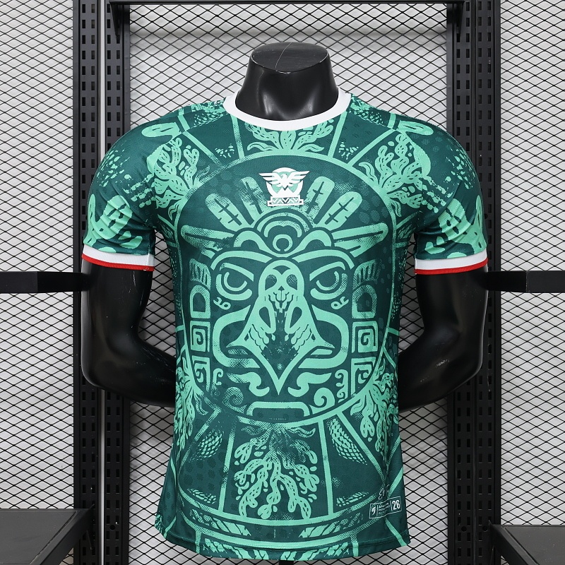 2026 Player Version Mexico National Special Edition 04 Football Jersey 1:1 Thai Quality
