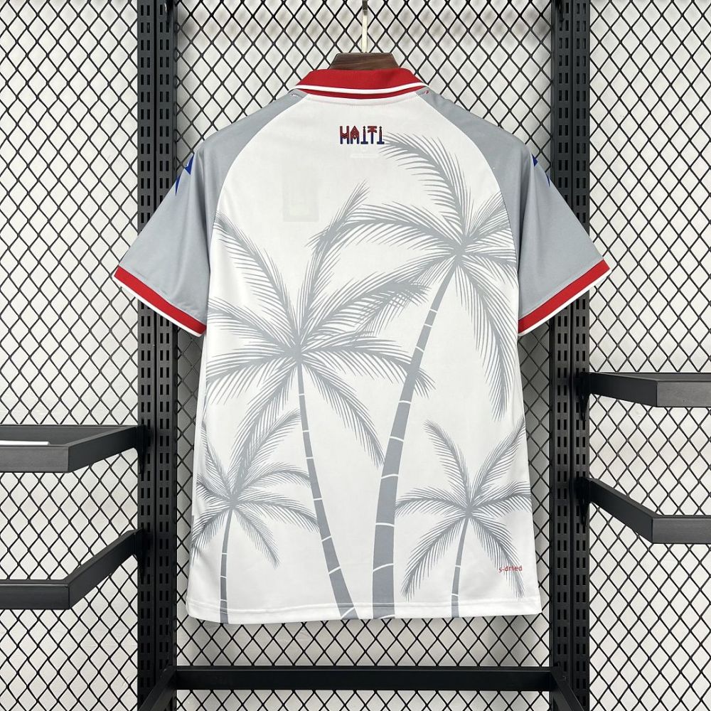 2026 Haiti Away Football Shirt 1:1 Thai Quality
