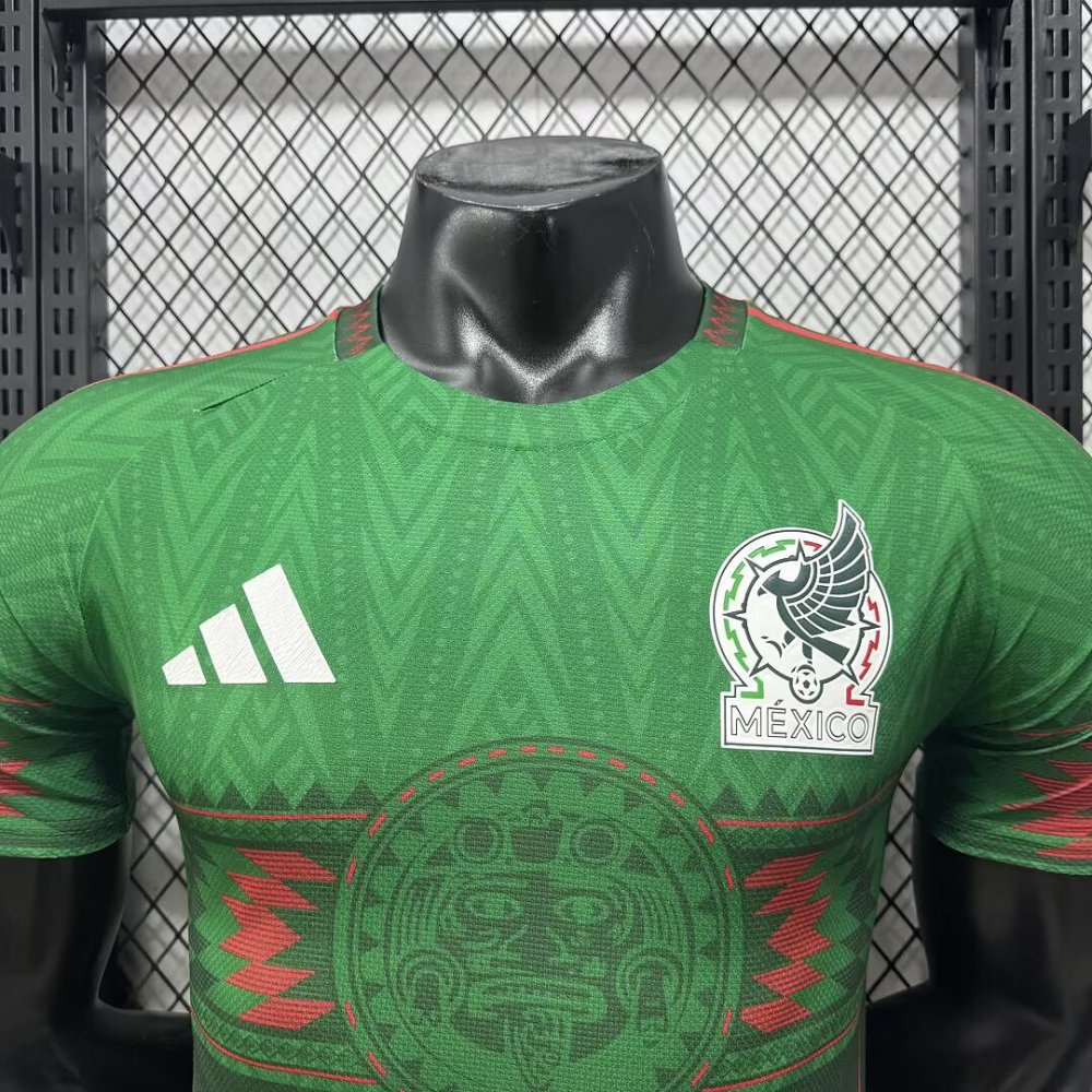 2026 Player Version Mexico National Special Edition 06 Football Jersey 1:1 Thai Quality