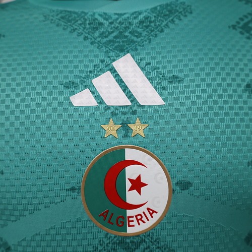 2026 Player Version Algeria National Team Special Edition 01 Football Shirt 1:1 Thai Quality