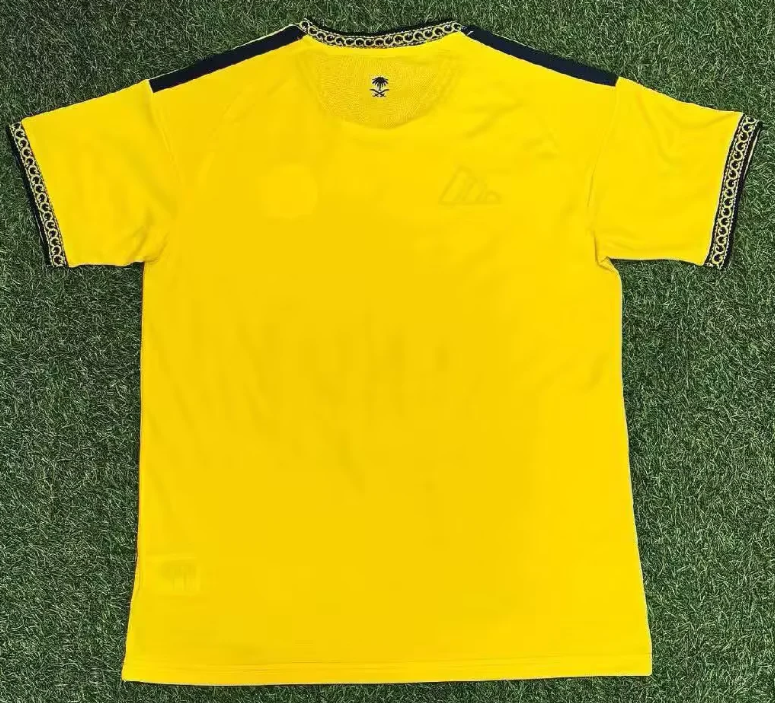 2026/2027 Al-Nassr Home Football Shirt 1:1 Thai Quality