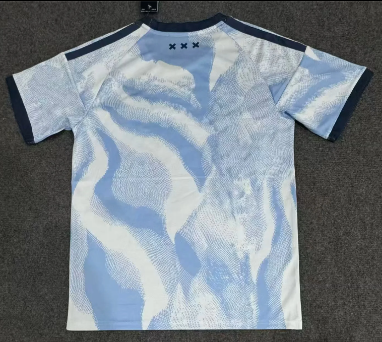 2026/2027 Ajax Third Away Football Jersey 1:1 Thai Quality