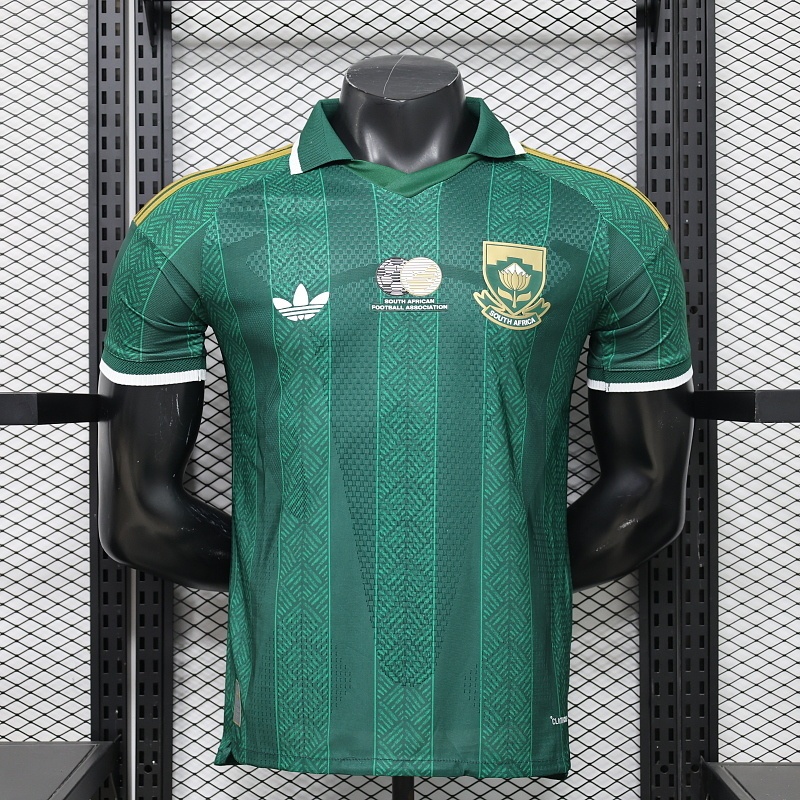 2026 Player Version South Africa Away Football Shirt 1:1 Thai Quality