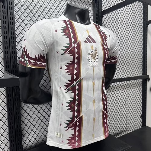 2026 Player Version Mexico National Special Edition 07 Football Jersey 1:1 Thai Quality