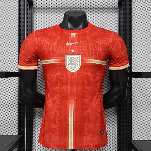2026 Player Version England TSpecial Edition 01 Football Shirt 1:1 Thai Quality