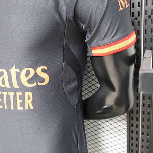 2026/2027 Player Version AC Milan Third Away Football Jersey 1:1 Thai Quality