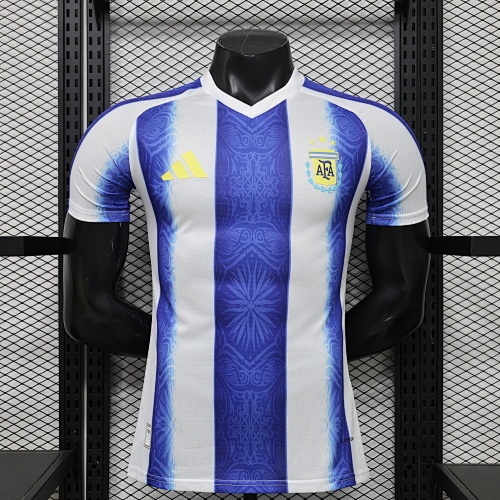 2026 Player Version Argentina Special Edition 08 Football Shirt 1:1 Thai Quality