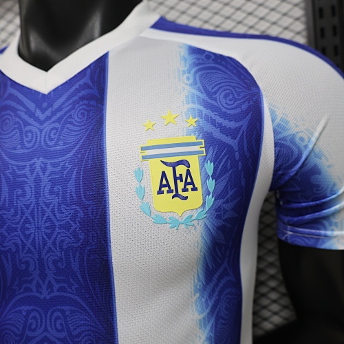 2026 Player Version Argentina Special Edition 08 Football Shirt 1:1 Thai Quality