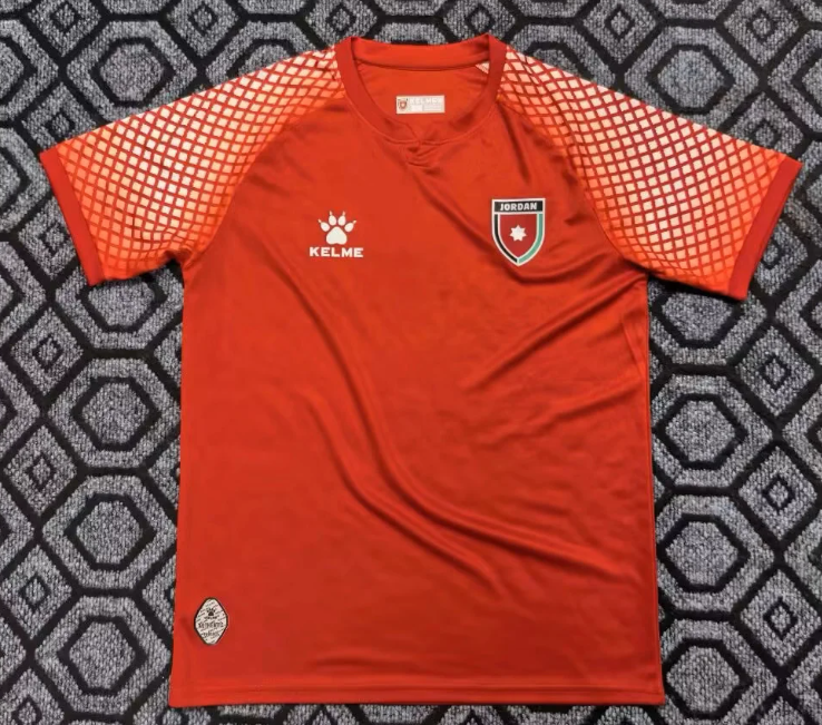 2026/2027 Jordan Away Football Shirt 1:1 Thai Quality