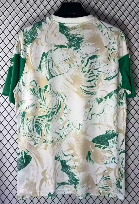 2026 Algeria National Team Pre-Match Home Football Shirt 1:1 Thai Quality