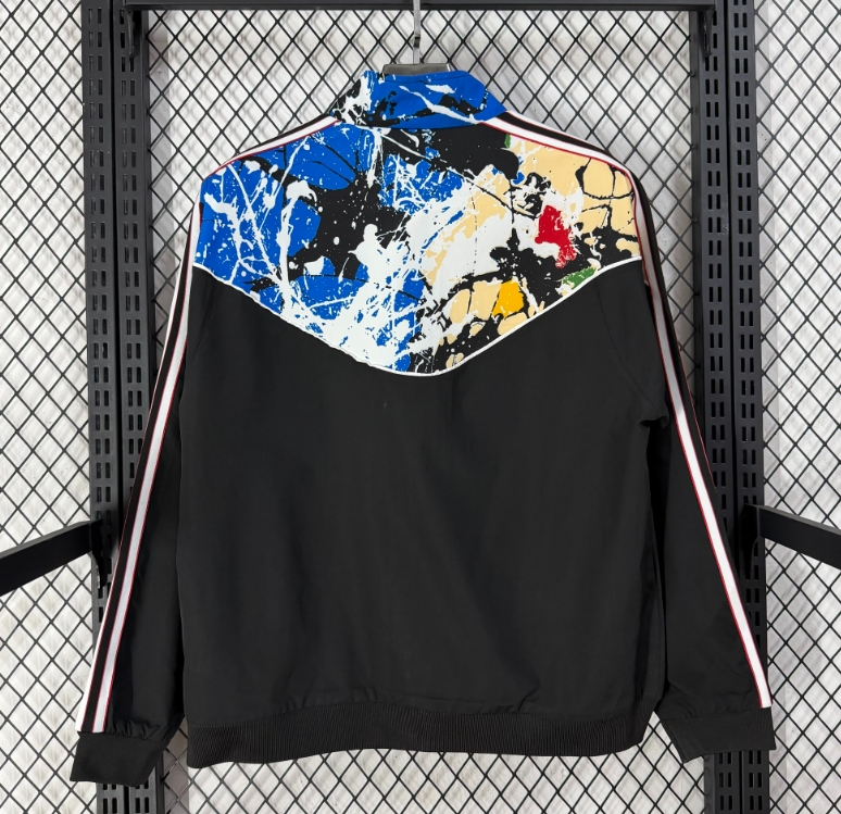 2025/2026 Manchester United Windbreaker 1:1 Thai Quality