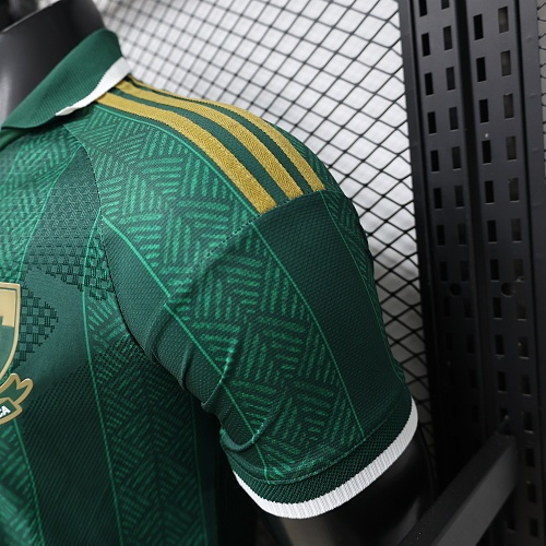 2026 Player Version South Africa Away Football Shirt 1:1 Thai Quality