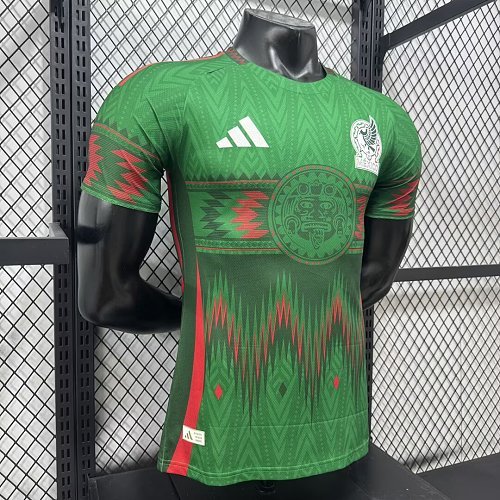 2026 Player Version Mexico National Special Edition 06 Football Jersey 1:1 Thai Quality