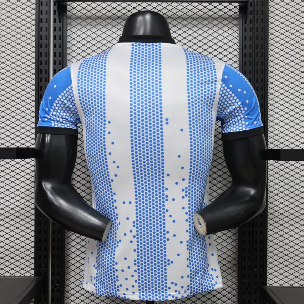 2026 Player Version Argentina Special Edition 15 Football Shirt 1:1 Thai Quality