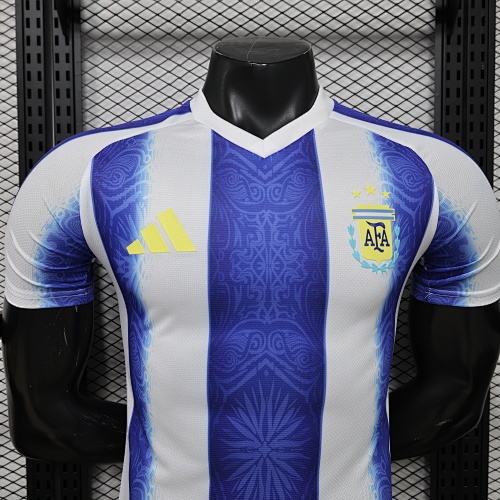 2026 Player Version Argentina Special Edition 08 Football Shirt 1:1 Thai Quality