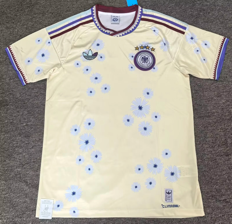 2026 Germany Special Edition Football Jersey 1:1 Thai Quality