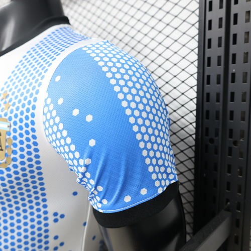 2026 Player Version Argentina Special Edition 15 Football Shirt 1:1 Thai Quality