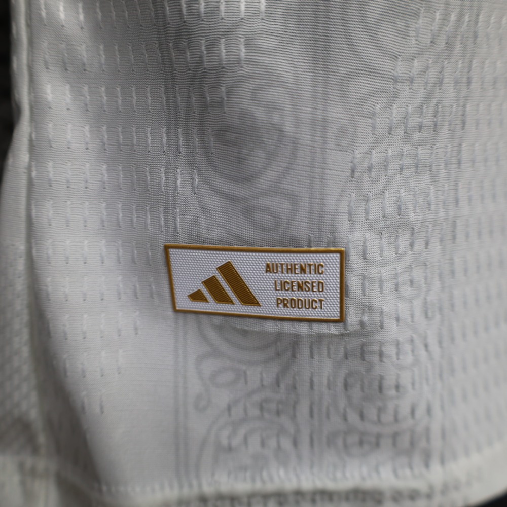 2026/2027 Player Version Al-Nassr Away Football Shirt 1:1 Thai Quality