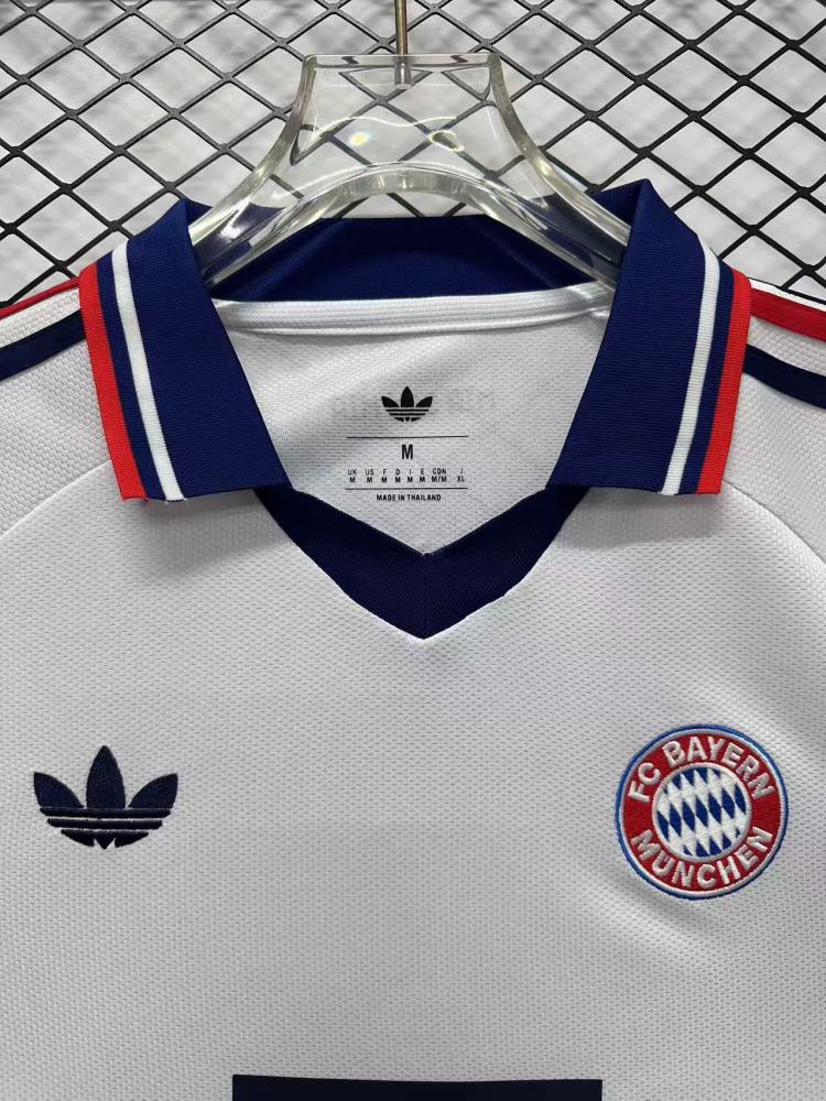 2026/2027 Bayern Munich Away Football Jersey 1:1 Thai Quality