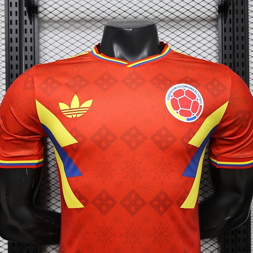 2026 Player Version Colombia National Team Special Edition 06 Football Jersey 1:1 Thai Quality