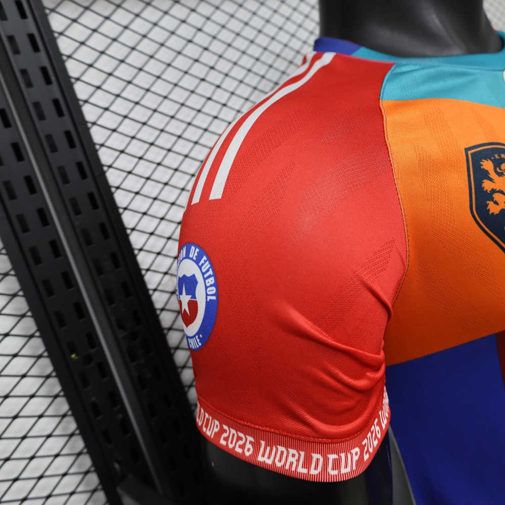 2026 Player Version World Cup Football Shirt 1:1 Thai Quality
