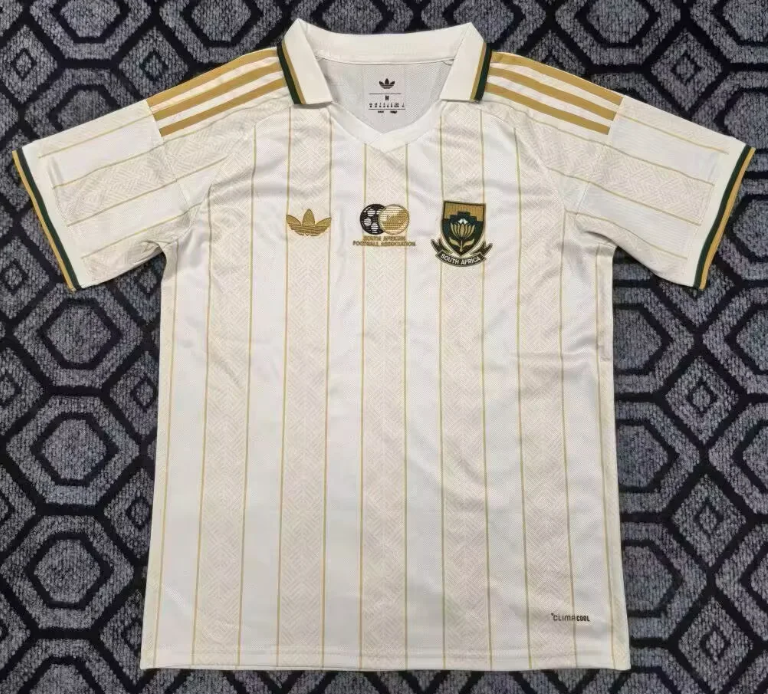 2026 South Africa South Africa Football Shirt 1:1 Thai Quality