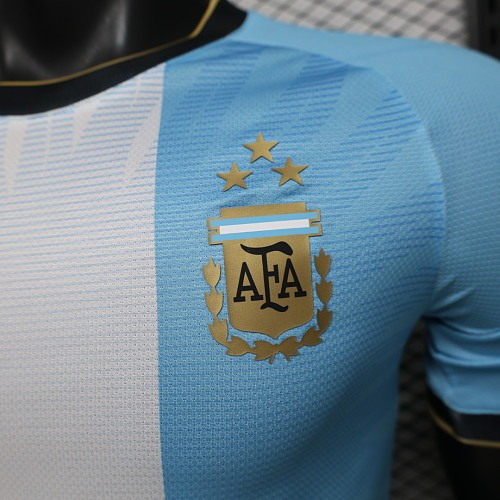 2026 Player Version Argentina Special Edition 14 Football Shirt 1:1 Thai Quality