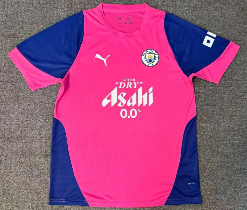 2026/2027 Manchester City Manchester City Football Jersey 1:1 Thai Quality