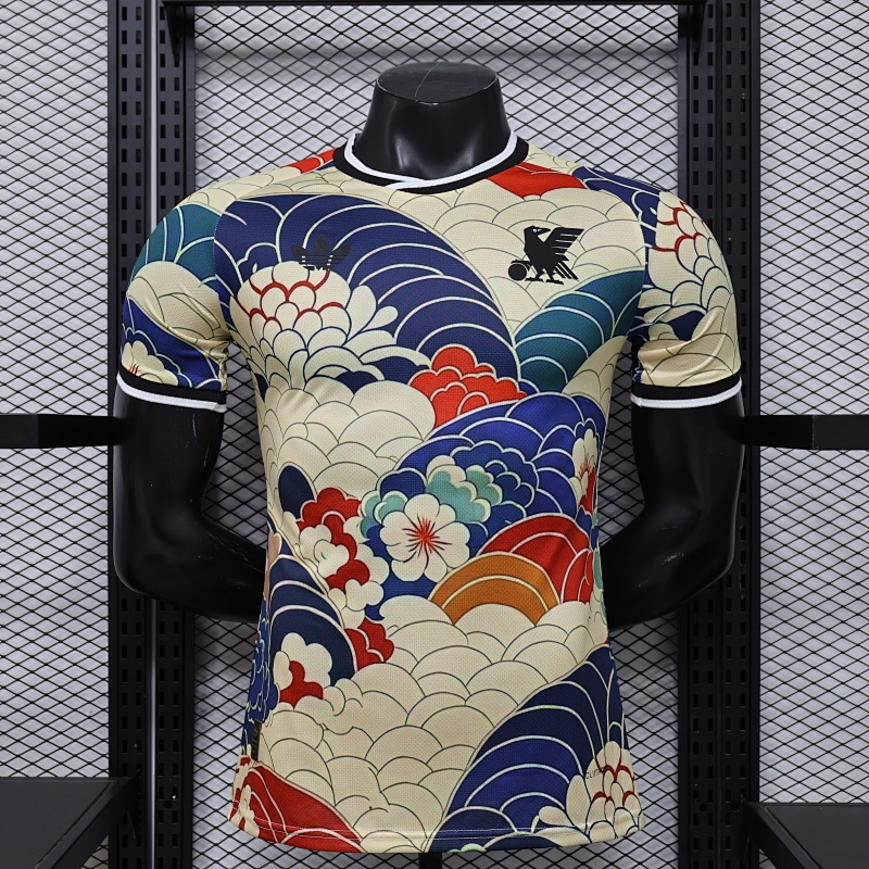 2026 Player Version Japan Special Edition 05 Football Jersey 1:1 Thai Quality