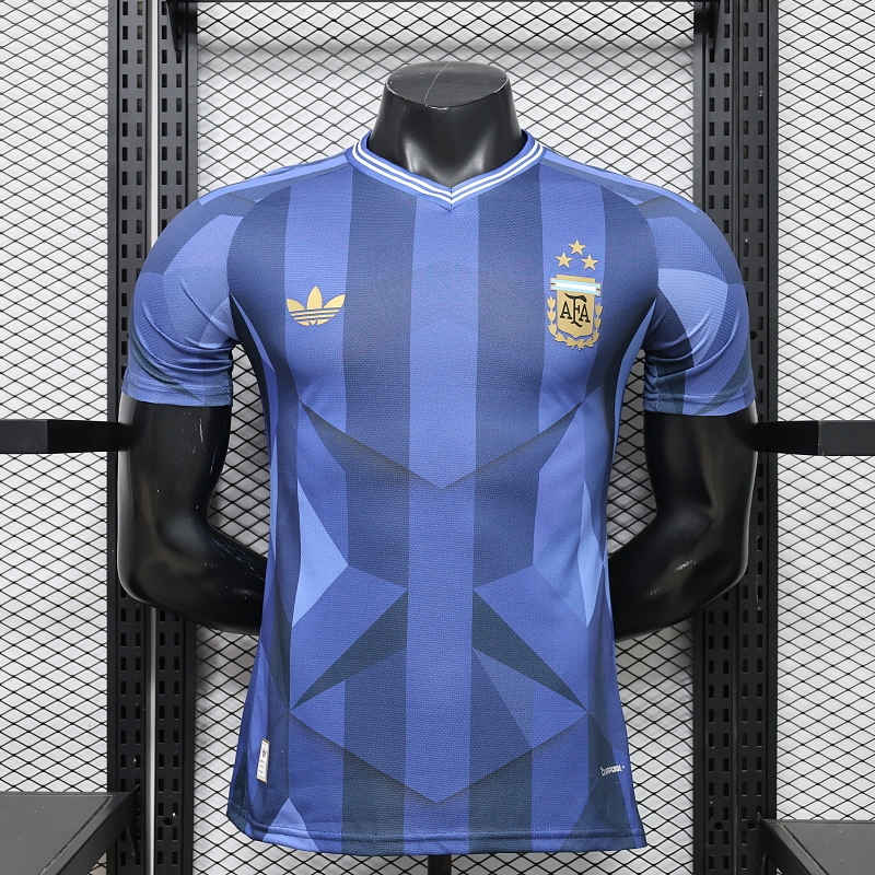 2026 Player Version Argentina Special Edition 10 Football Shirt 1:1 Thai Quality