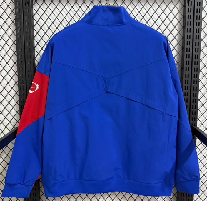 2025/2026 Psg Paris Saint-Germain Windbreaker Football Shirt 1:1 Thai Quality