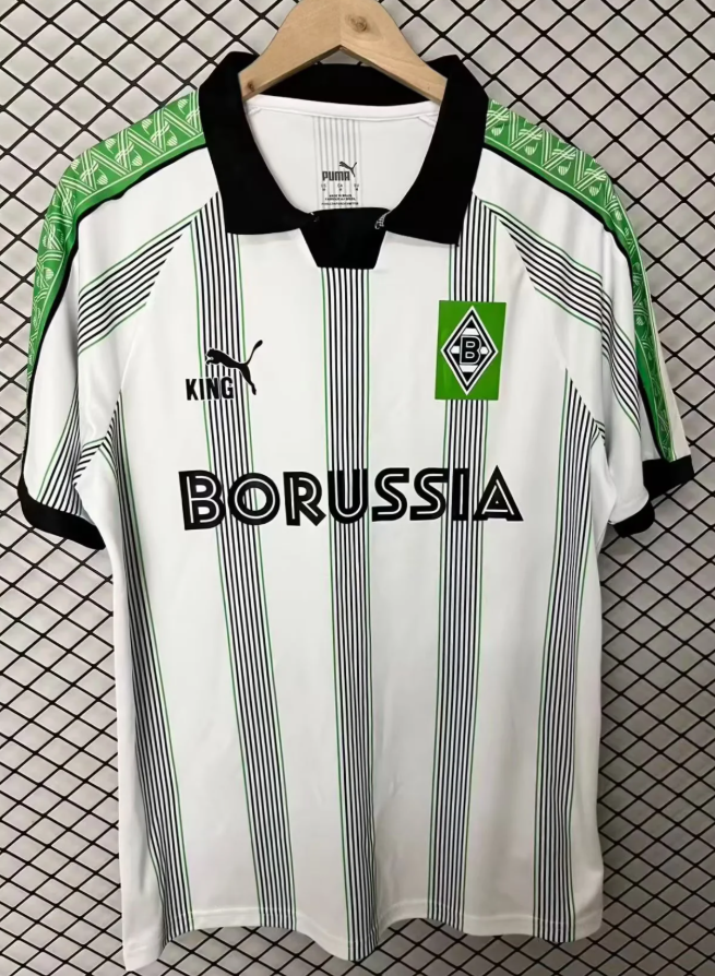 2026/2027 Borussia Mönchengladbach Special Edition 01 Football Jersey 1:1 Thai Quality