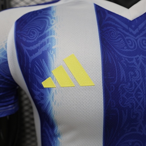 2026 Player Version Argentina Special Edition 08 Football Shirt 1:1 Thai Quality