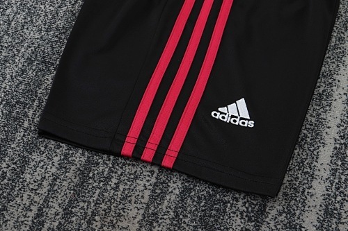 2009/2010 Long Sleeve Retro AC Milan Home Football Shirt 1:1 Thai Quality Kids Size