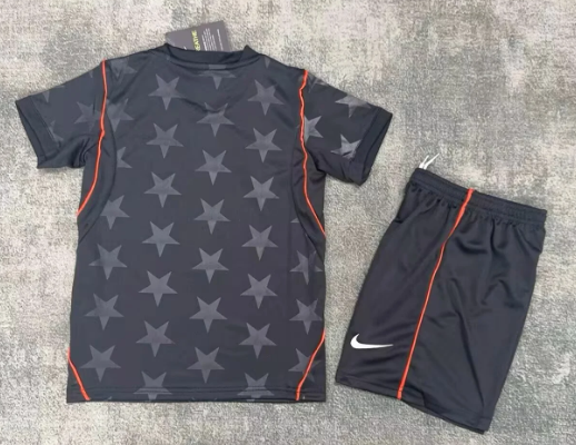 2026 United States National team Away Football Shirt 1:1 Thai Quality Kids Size