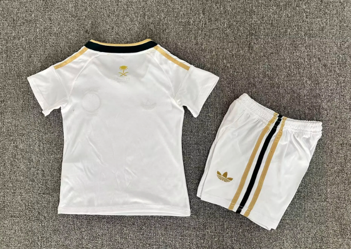2026 Saudi Arabia Away Football Shirt 1:1 Thai Quality Kids Size