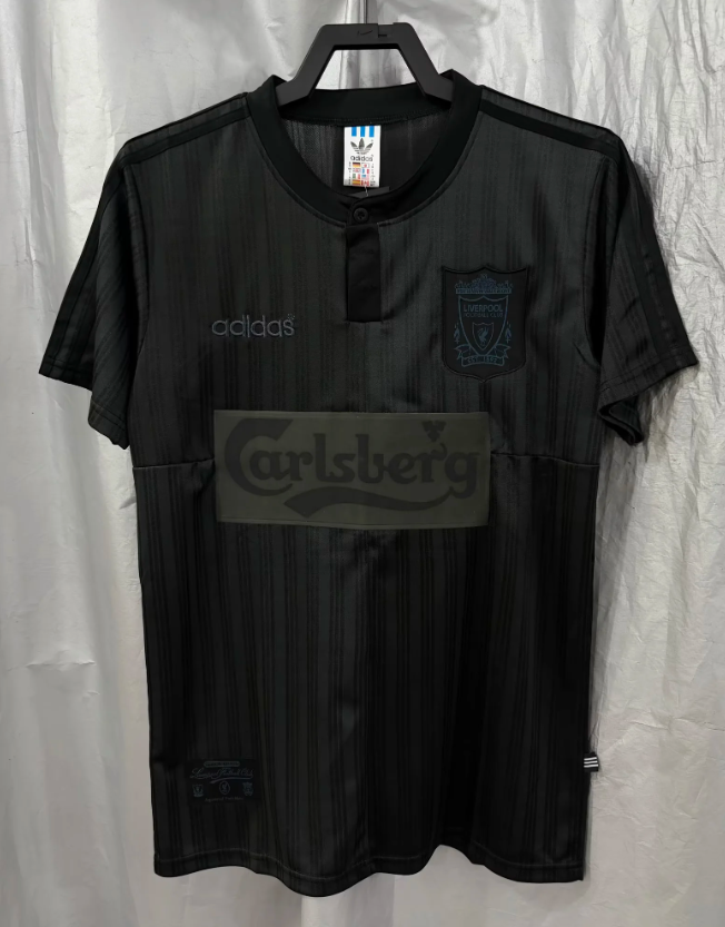 1995/1996 Retro Liverpool Special Edition Football Jersey 1:1 Thai Quality