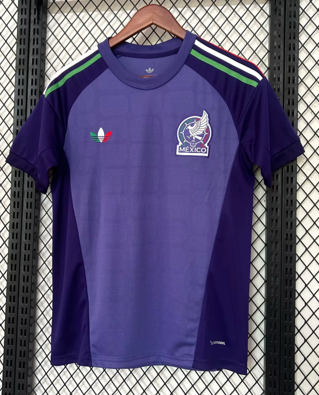 2026 Mexico Goalkeeper Football Jersey 1:1 Thai Quality