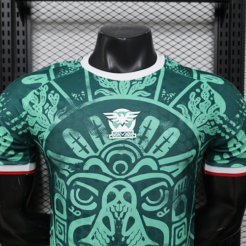 2026 Player Version Mexico National Special Edition 04 Football Jersey 1:1 Thai Quality