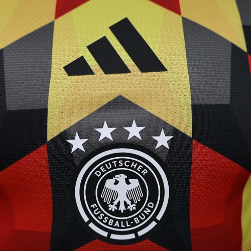 2026 Player Version Germany Pre-Match Football Jersey 1:1 Thai Quality