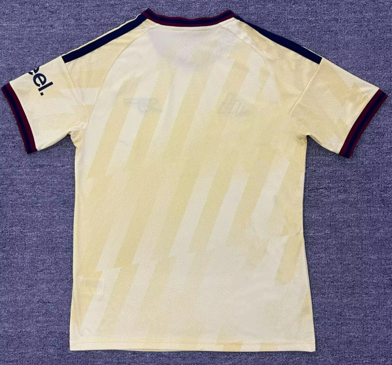 2026/2027 Arsenal Third Away Football Jersey 1:1 Thai Quality