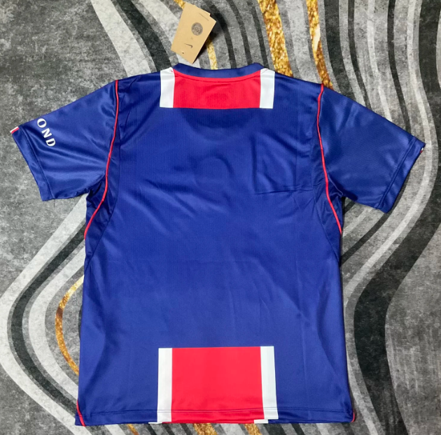 2026/2027 Psg Paris Home Football Jersey 1:1 Thai Quality