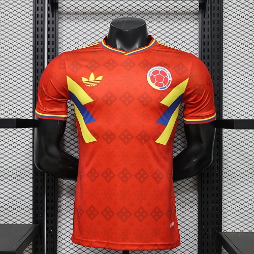 2026 Player Version Colombia National Team Special Edition 06 Football Jersey 1:1 Thai Quality