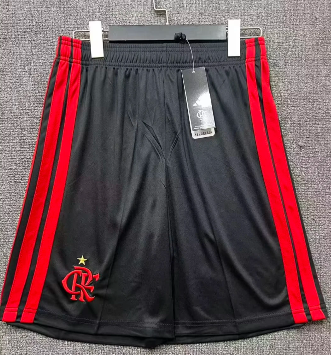 2026/2027 Flamengo Away Football Shorts 1:1 Thai Quality