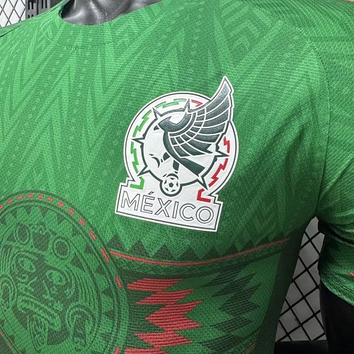 2026 Player Version Mexico National Special Edition 06 Football Jersey 1:1 Thai Quality
