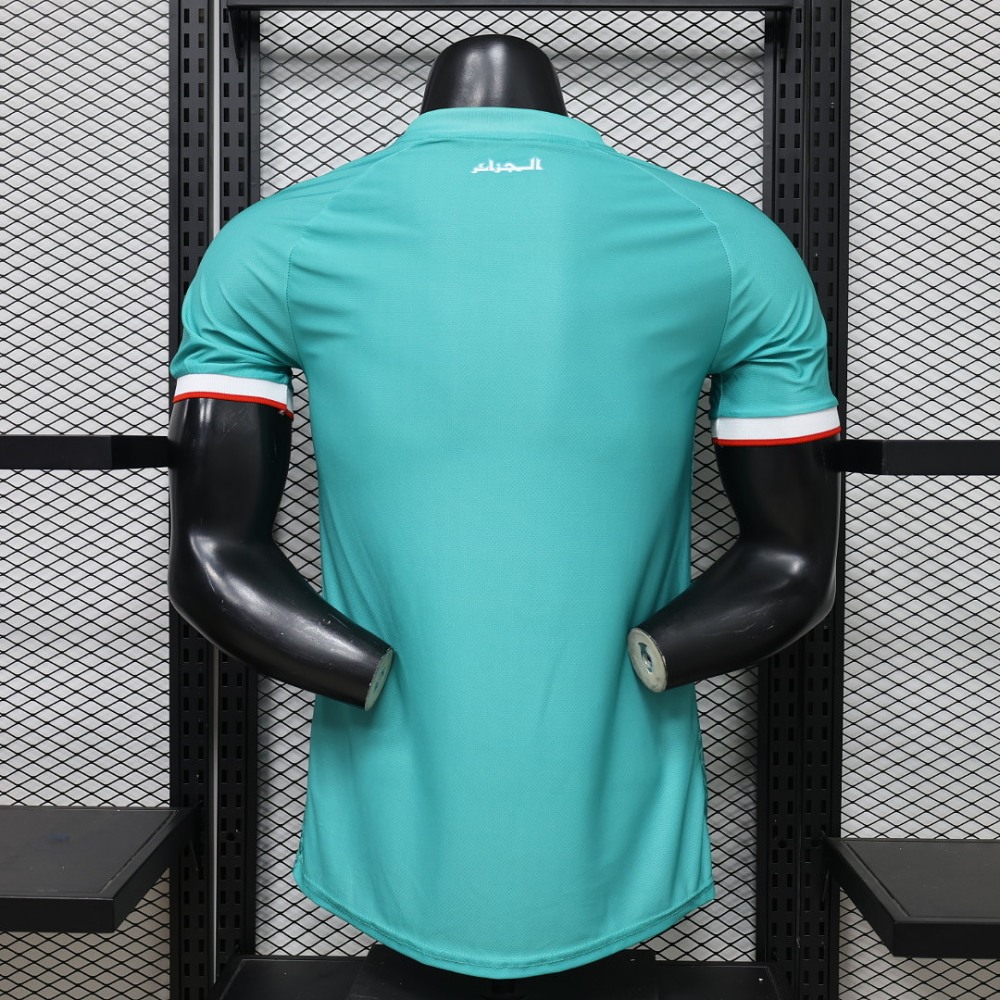 2026 Player Version Algeria National Team Special Edition 01 Football Shirt 1:1 Thai Quality